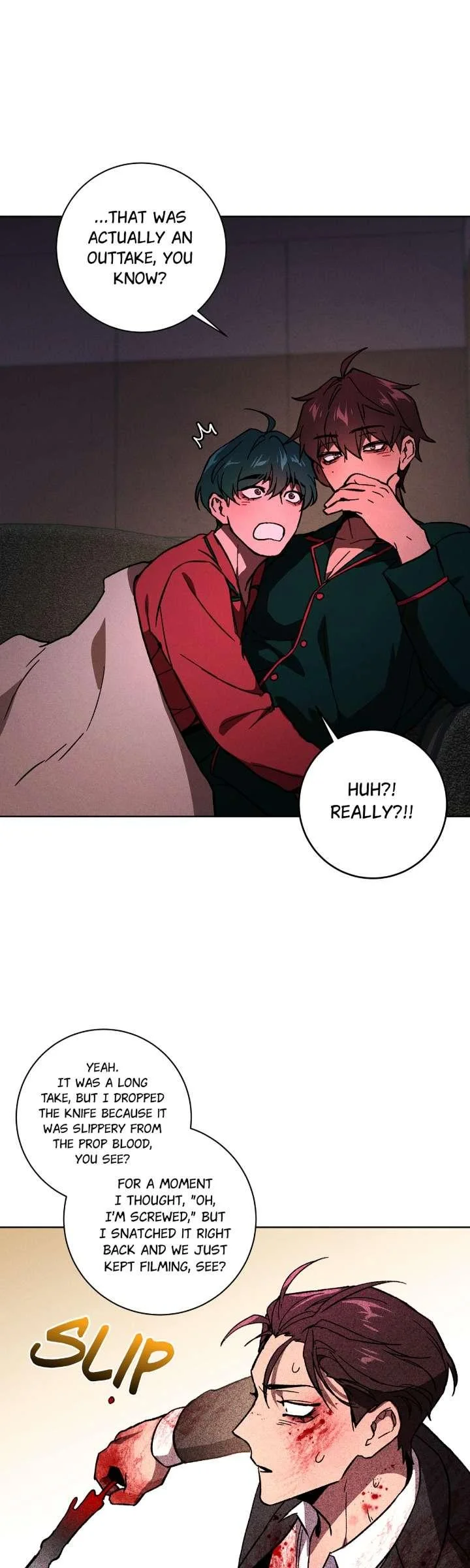 Release Your Persona - Chapter 9.06 Page 36