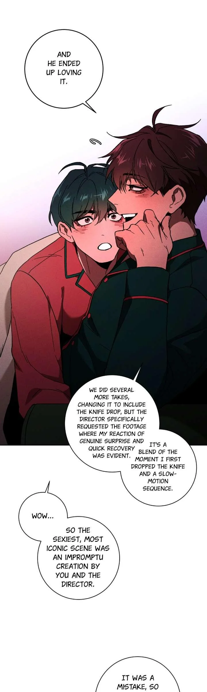 Release Your Persona - Chapter 9.06 Page 38