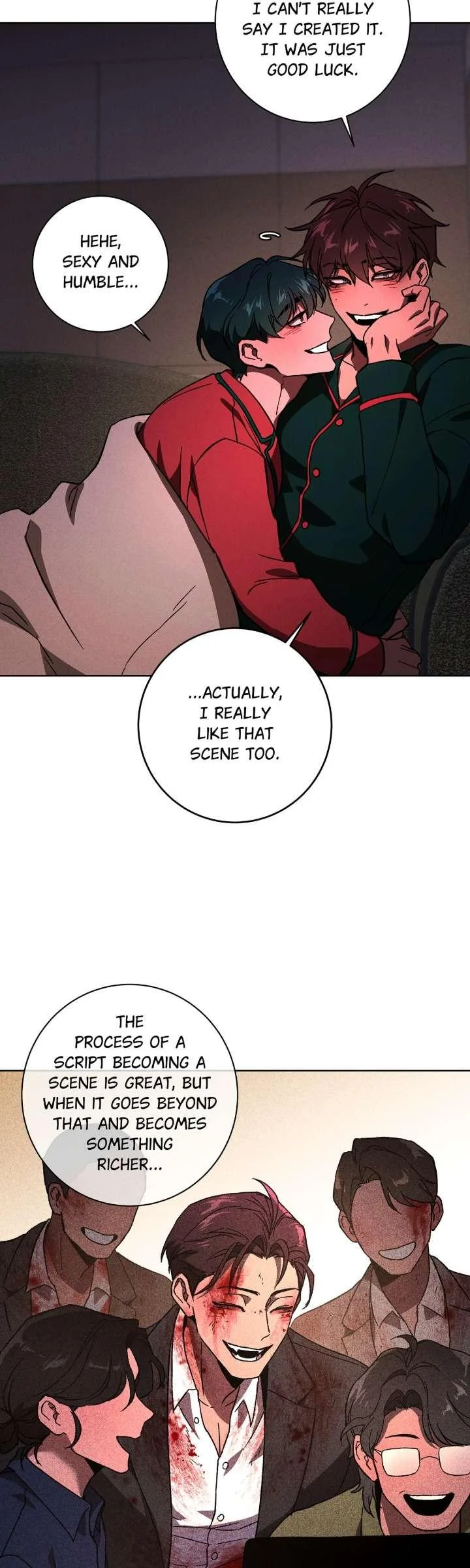 Release Your Persona - Chapter 9.06 Page 39