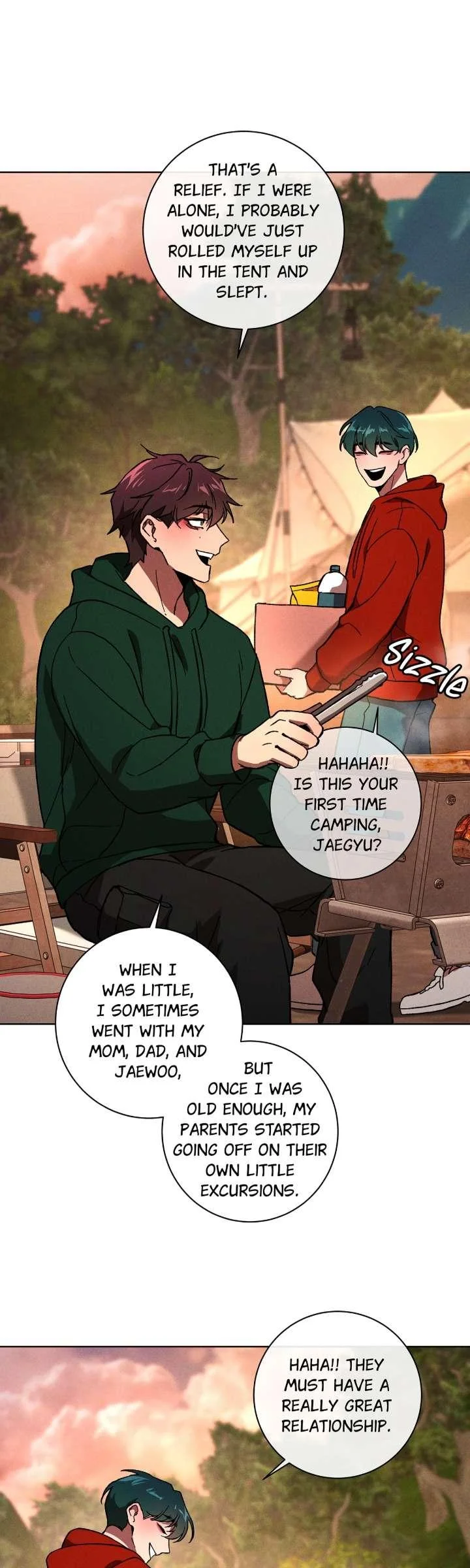 Release Your Persona - Chapter 9.06 Page 43