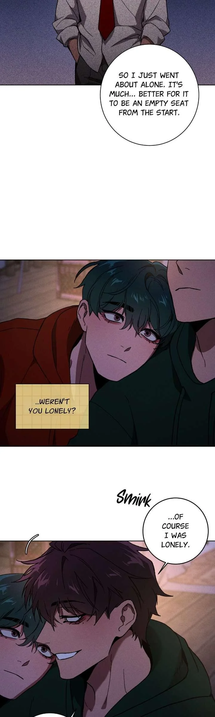 Release Your Persona - Chapter 9.06 Page 50