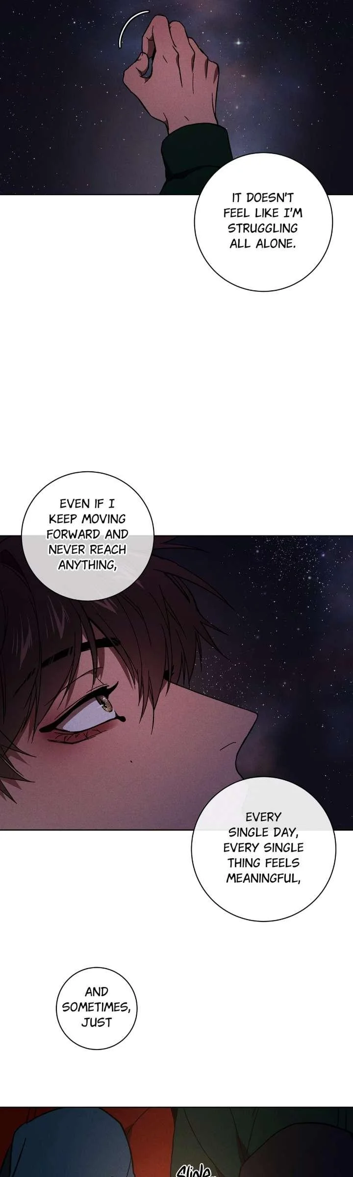 Release Your Persona - Chapter 9.06 Page 55