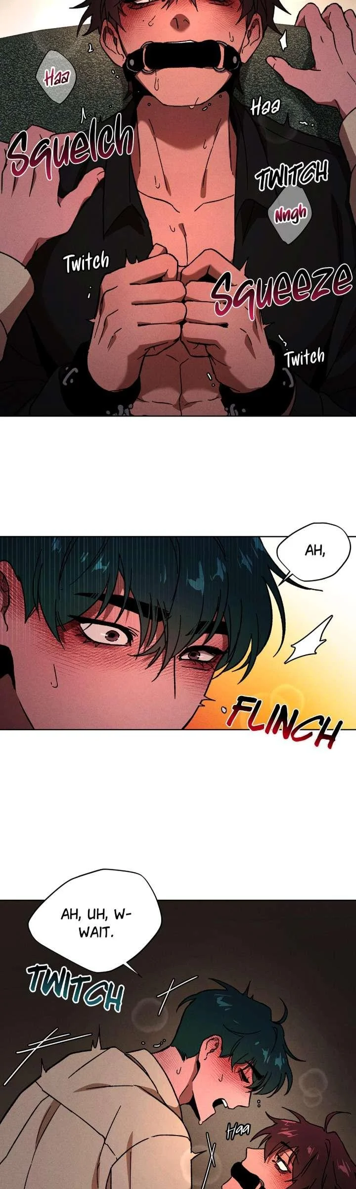 Release Your Persona - Chapter 9.07 Page 3