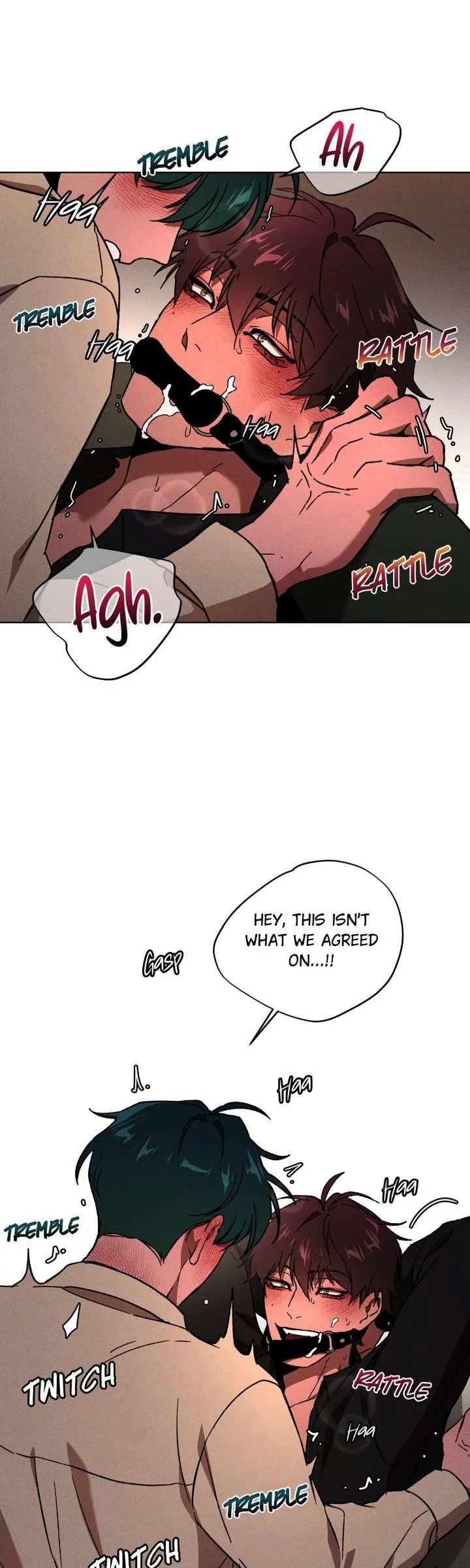 Release Your Persona - Chapter 9.07 Page 6