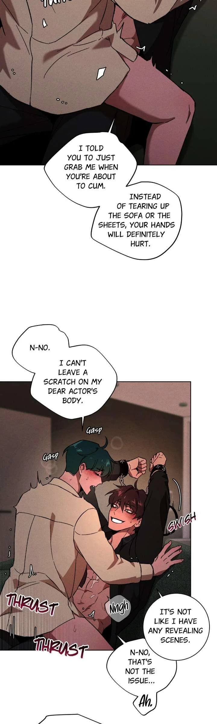 Release Your Persona - Chapter 9.07 Page 7