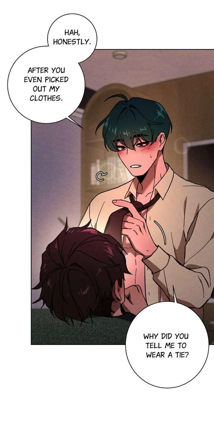 Release Your Persona - Chapter 9.07 Page 9