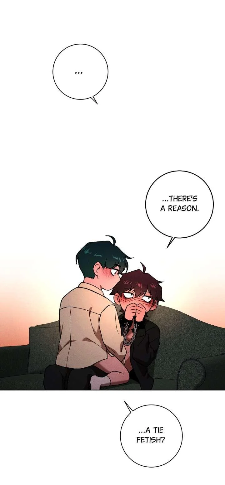 Release Your Persona - Chapter 9.07 Page 10