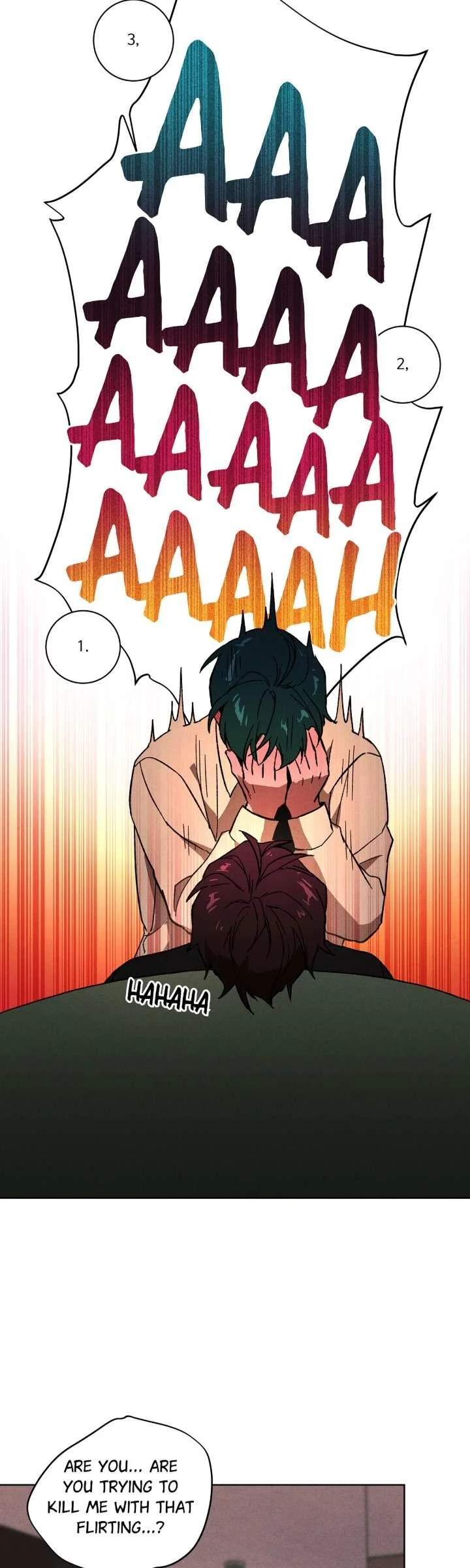 Release Your Persona - Chapter 9.07 Page 13