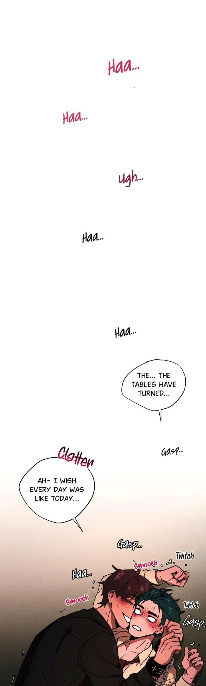 Release Your Persona - Chapter 9.07 Page 22
