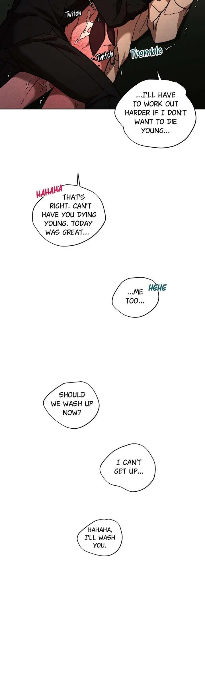 Release Your Persona - Chapter 9.07 Page 23