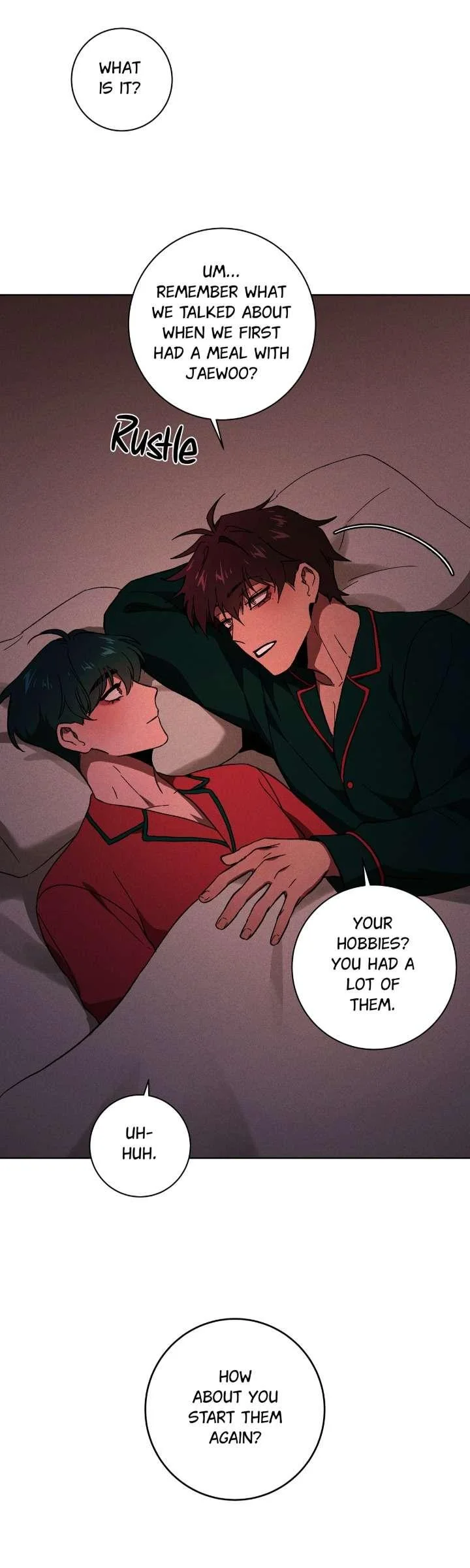 Release Your Persona - Chapter 9.07 Page 26
