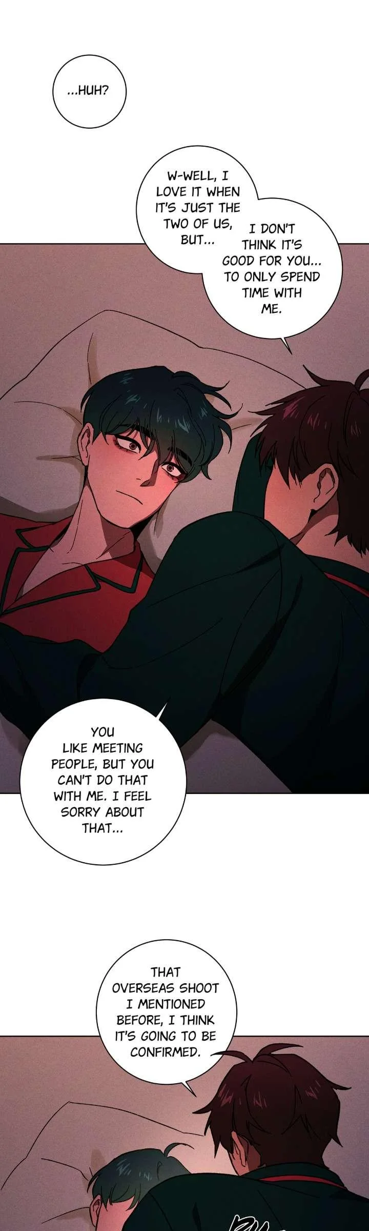 Release Your Persona - Chapter 9.07 Page 28