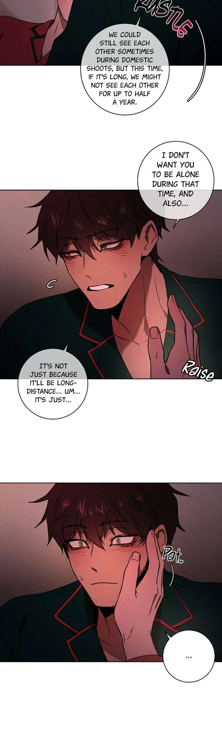Release Your Persona - Chapter 9.07 Page 29