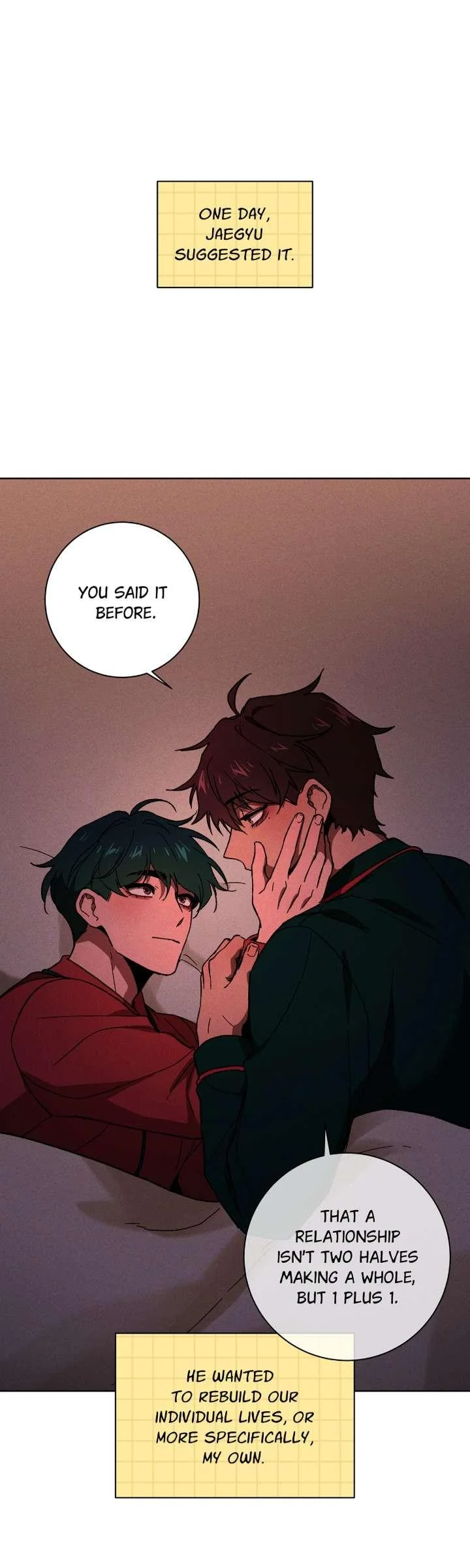 Release Your Persona - Chapter 9.07 Page 30