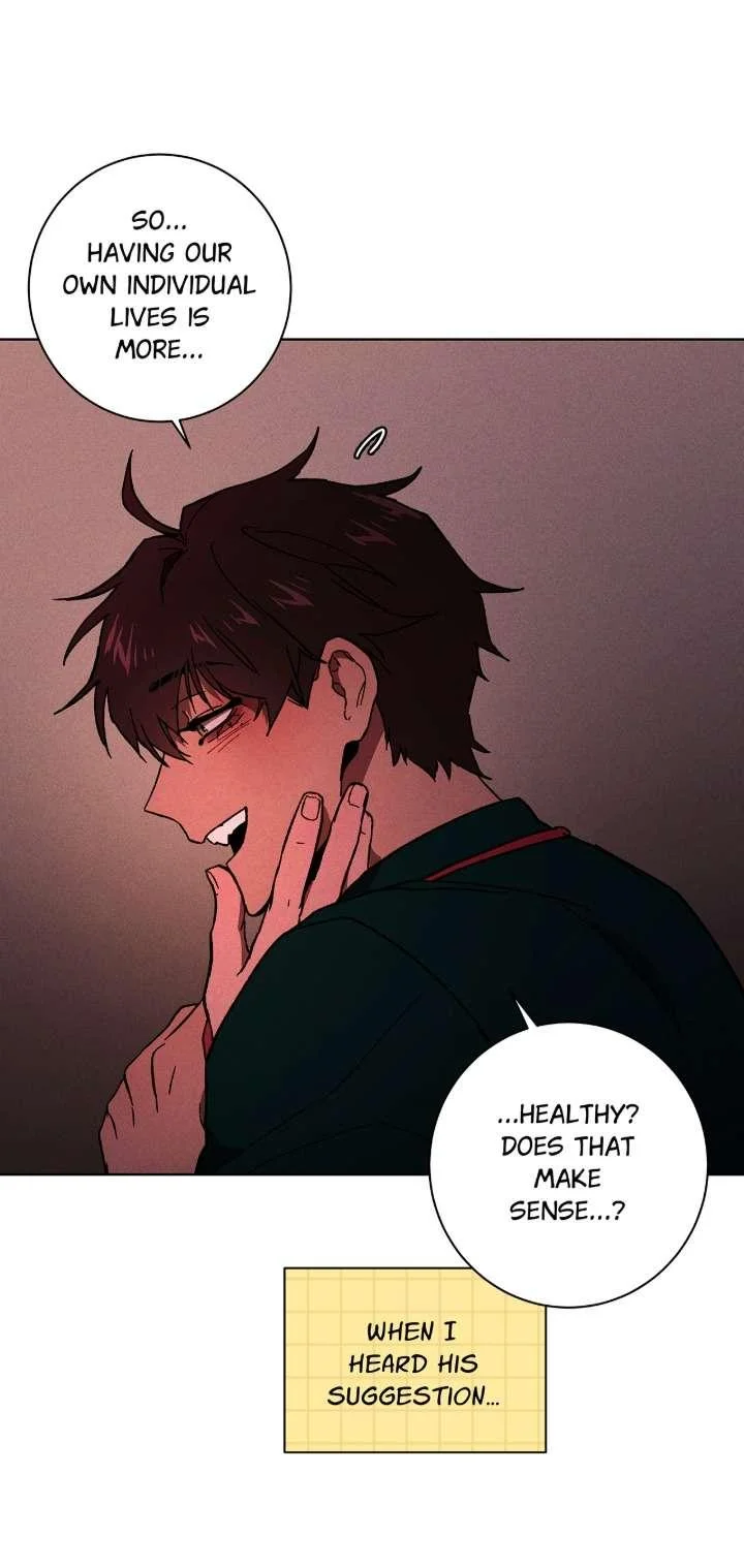 Release Your Persona - Chapter 9.07 Page 31