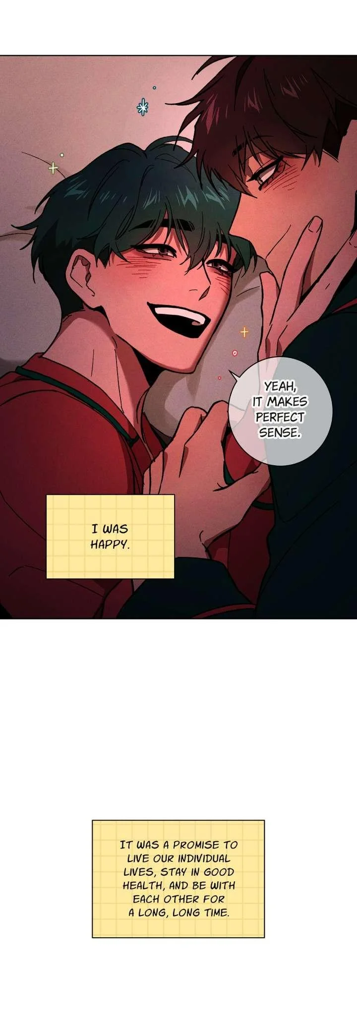 Release Your Persona - Chapter 9.07 Page 32