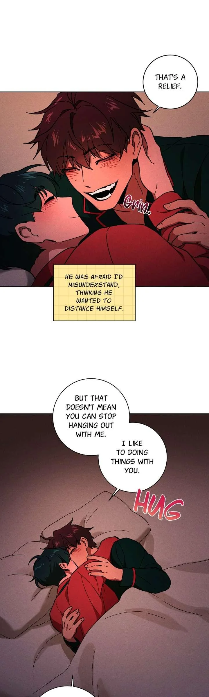 Release Your Persona - Chapter 9.07 Page 33