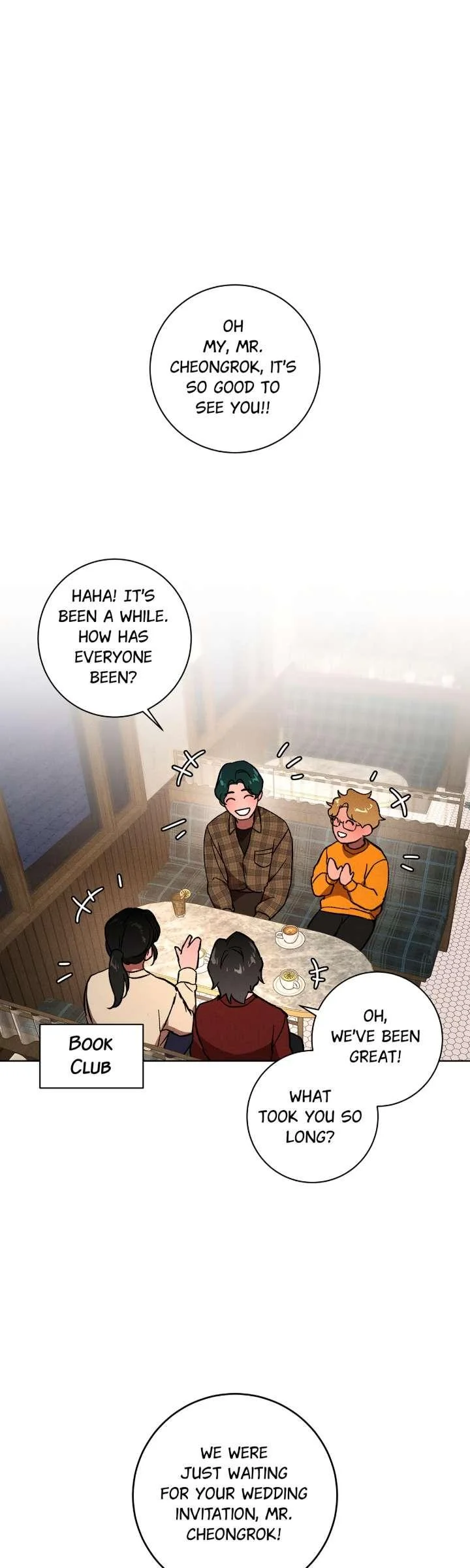 Release Your Persona - Chapter 9.07 Page 36