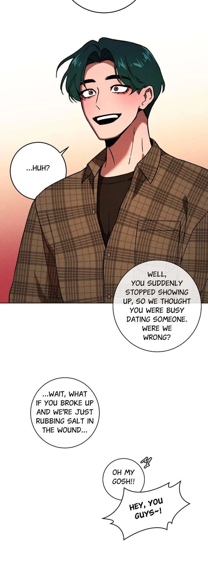 Release Your Persona - Chapter 9.07 Page 37