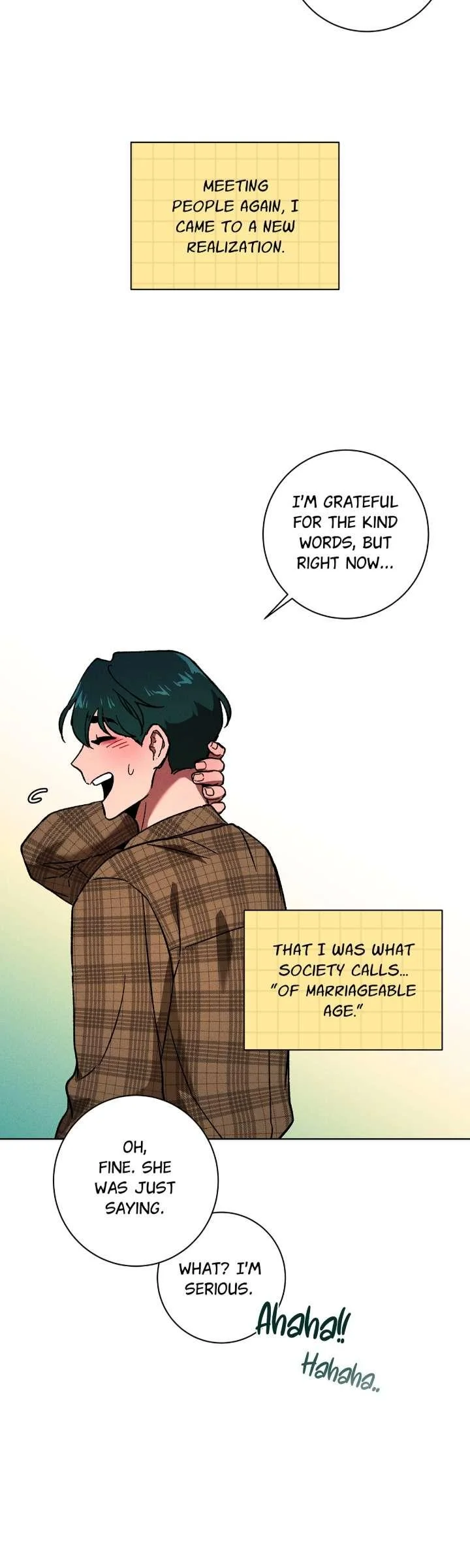 Release Your Persona - Chapter 9.07 Page 39