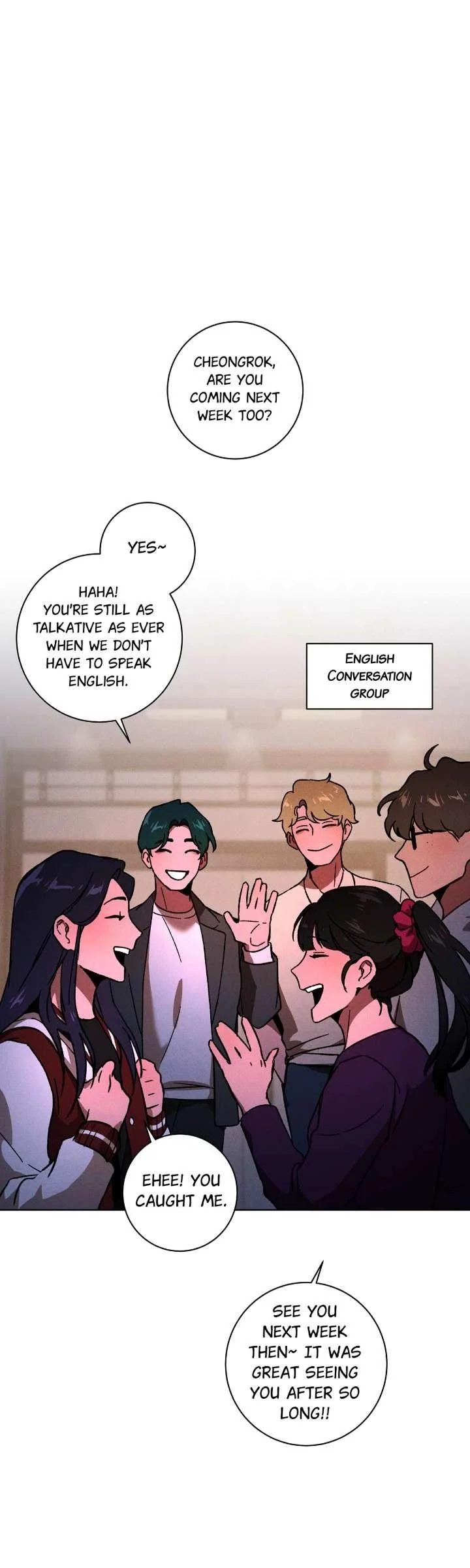 Release Your Persona - Chapter 9.07 Page 40