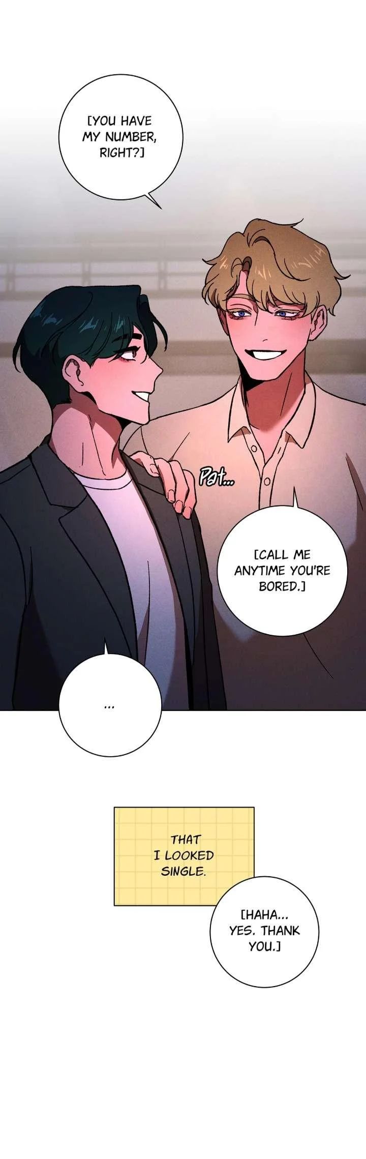Release Your Persona - Chapter 9.07 Page 42