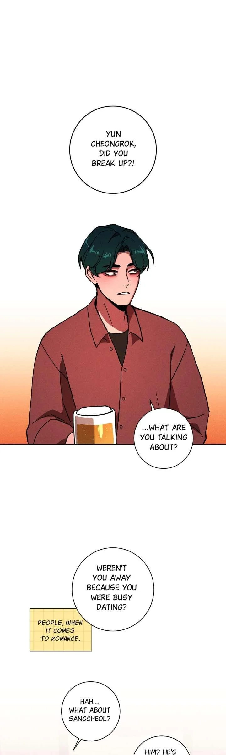 Release Your Persona - Chapter 9.07 Page 43
