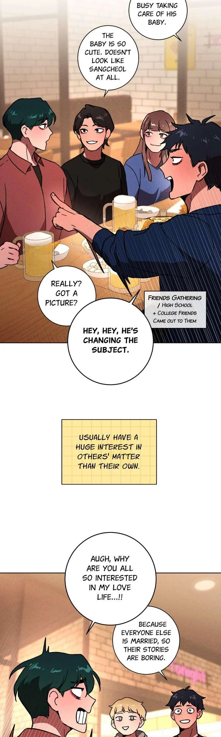 Release Your Persona - Chapter 9.07 Page 44