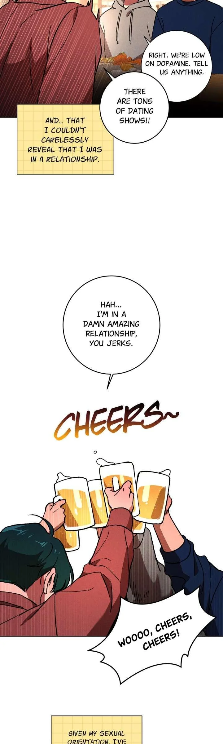 Release Your Persona - Chapter 9.07 Page 45