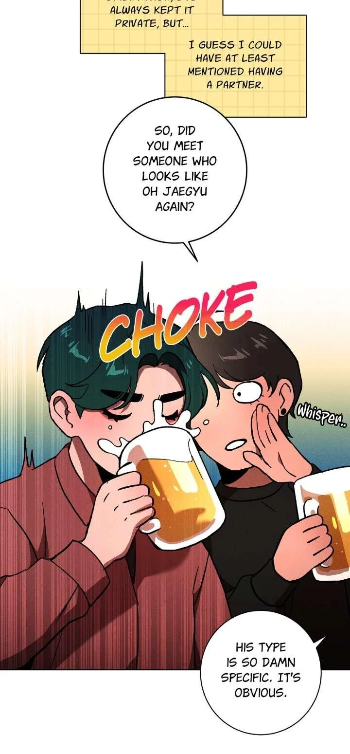 Release Your Persona - Chapter 9.07 Page 46