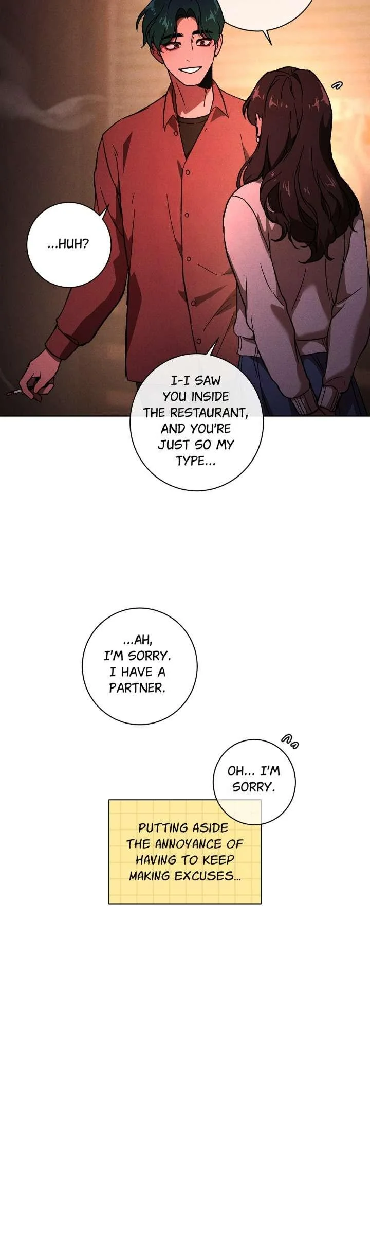 Release Your Persona - Chapter 9.07 Page 49