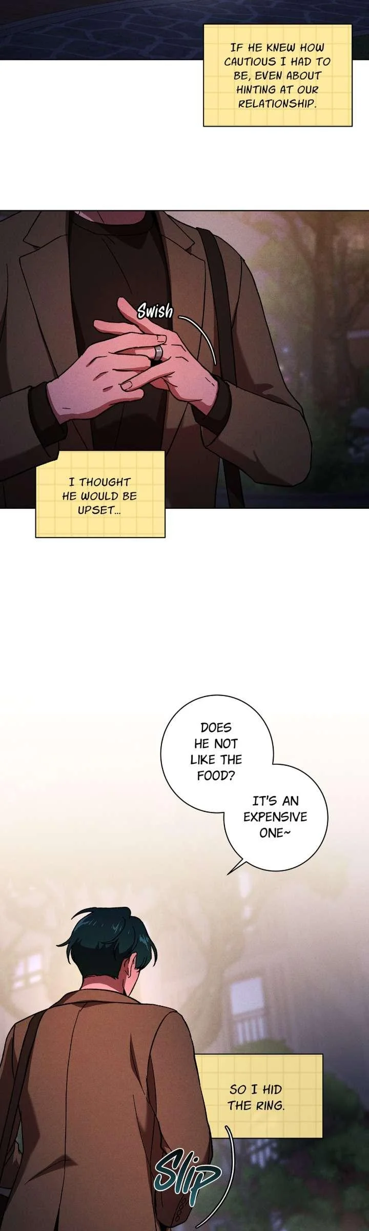Release Your Persona - Chapter 9.07 Page 57