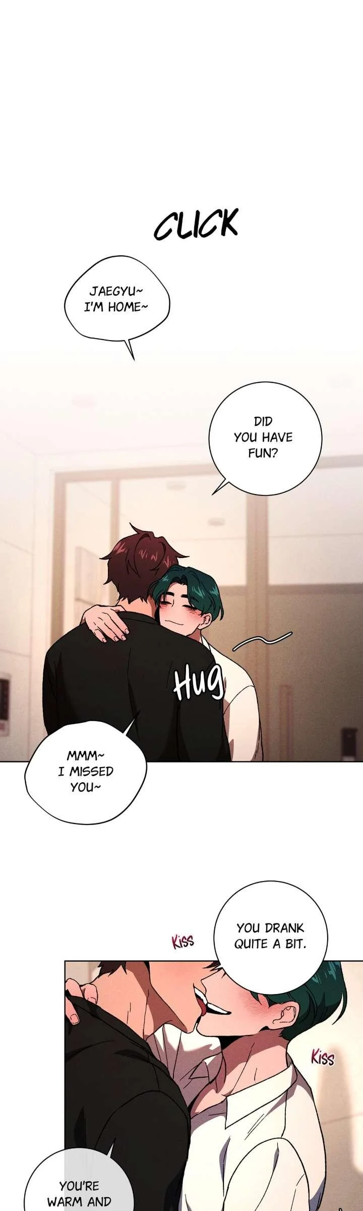 Release Your Persona - Chapter 9.07 Page 61