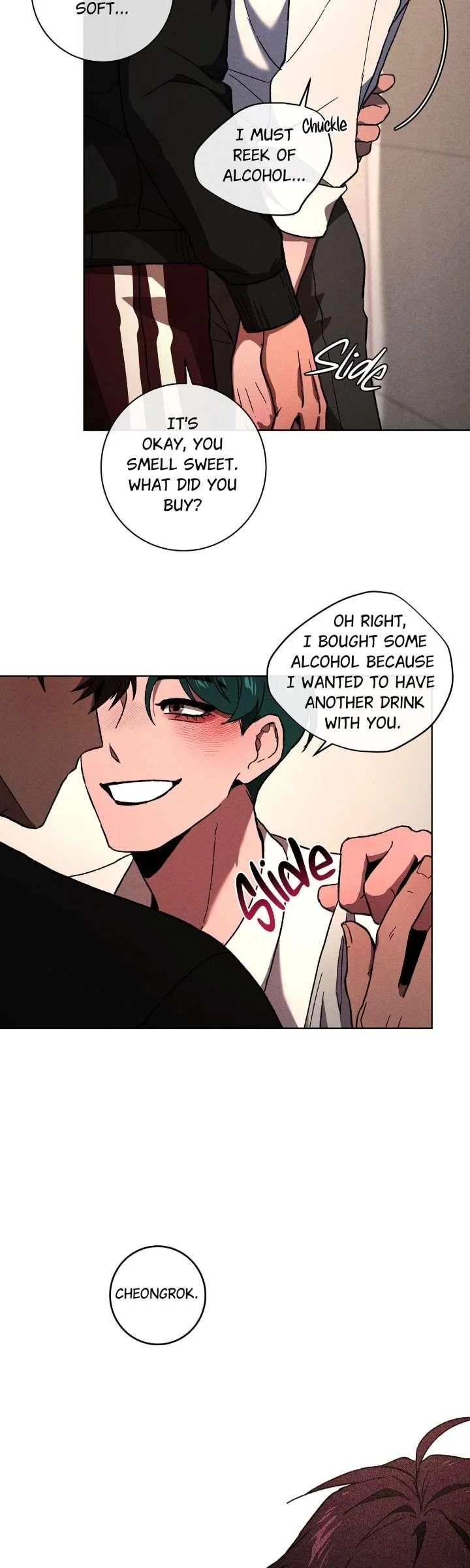 Release Your Persona - Chapter 9.07 Page 62