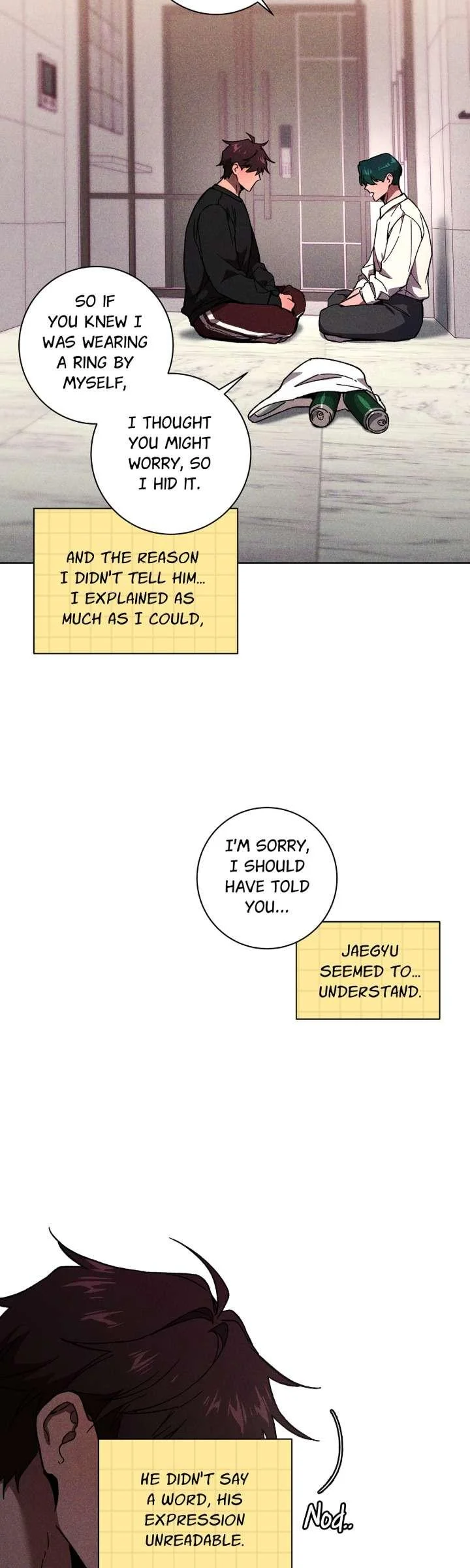 Release Your Persona - Chapter 9.07 Page 67
