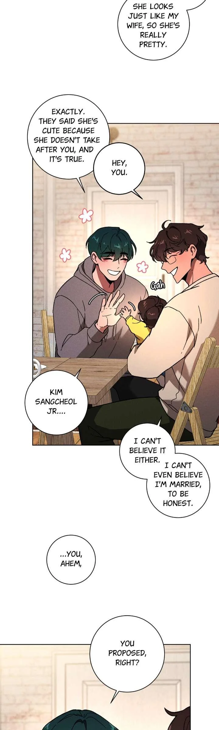 Release Your Persona - Chapter 9.08 Page 3