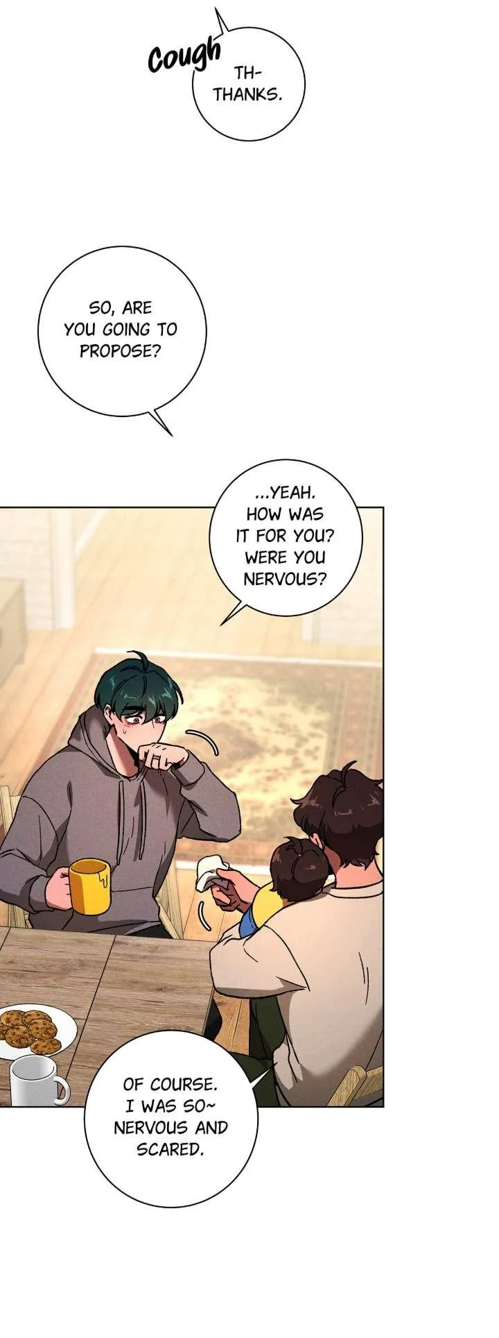 Release Your Persona - Chapter 9.08 Page 6