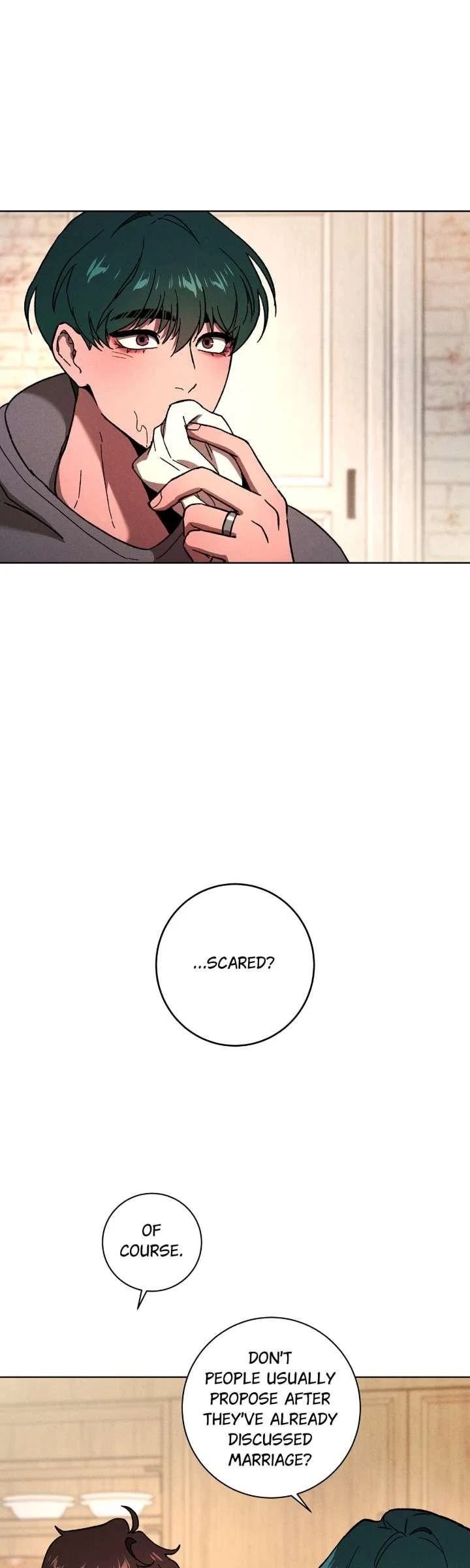 Release Your Persona - Chapter 9.08 Page 7