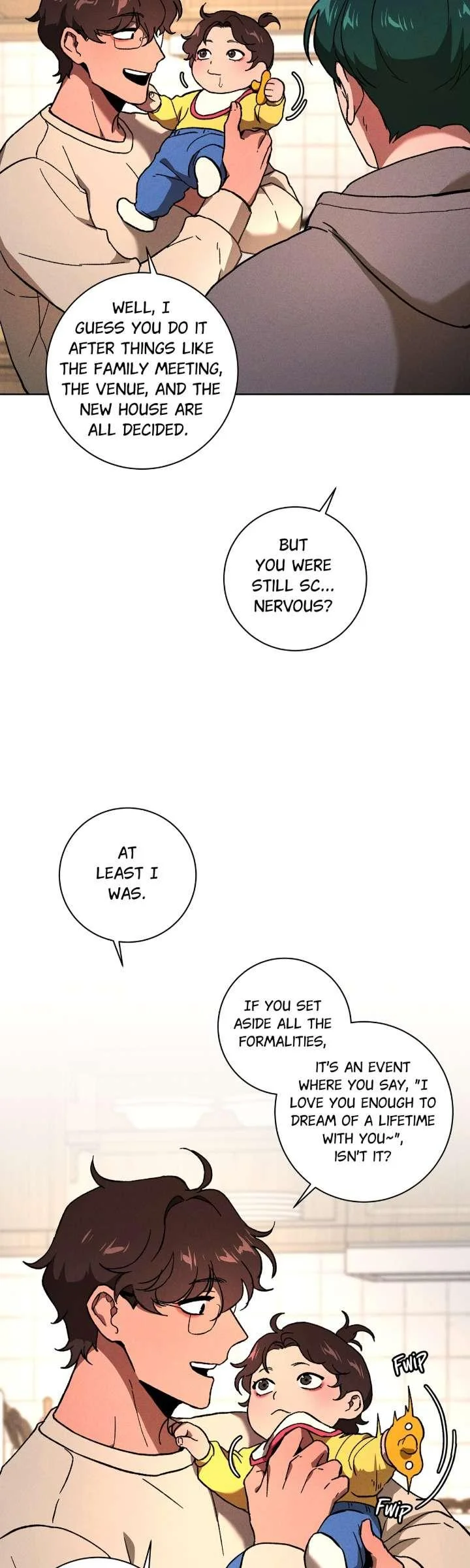 Release Your Persona - Chapter 9.08 Page 8
