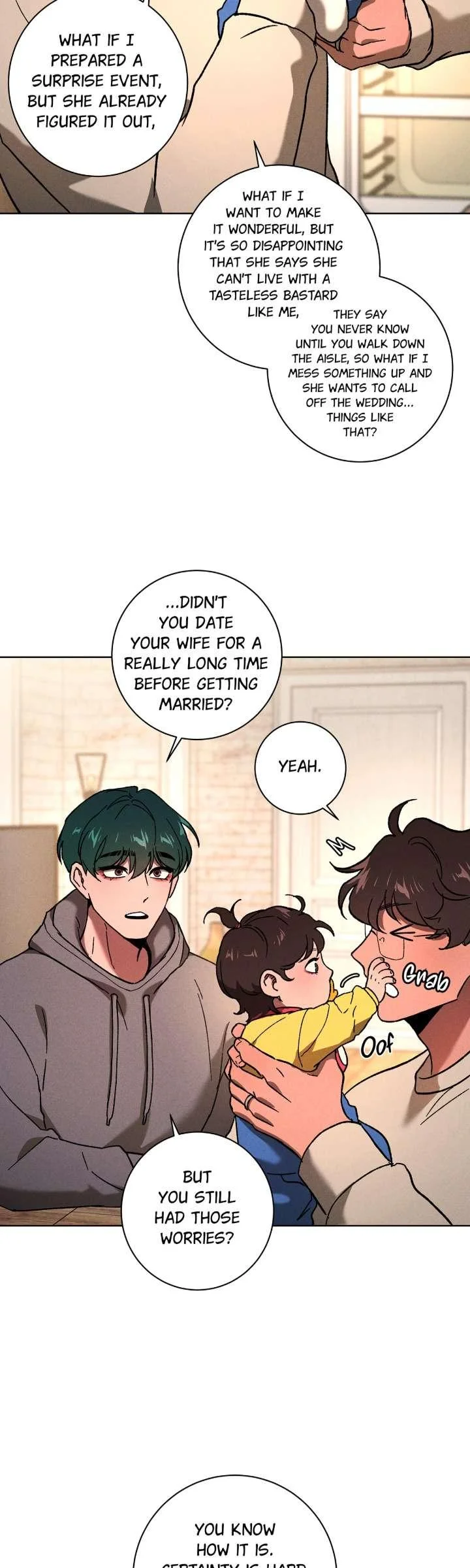 Release Your Persona - Chapter 9.08 Page 9