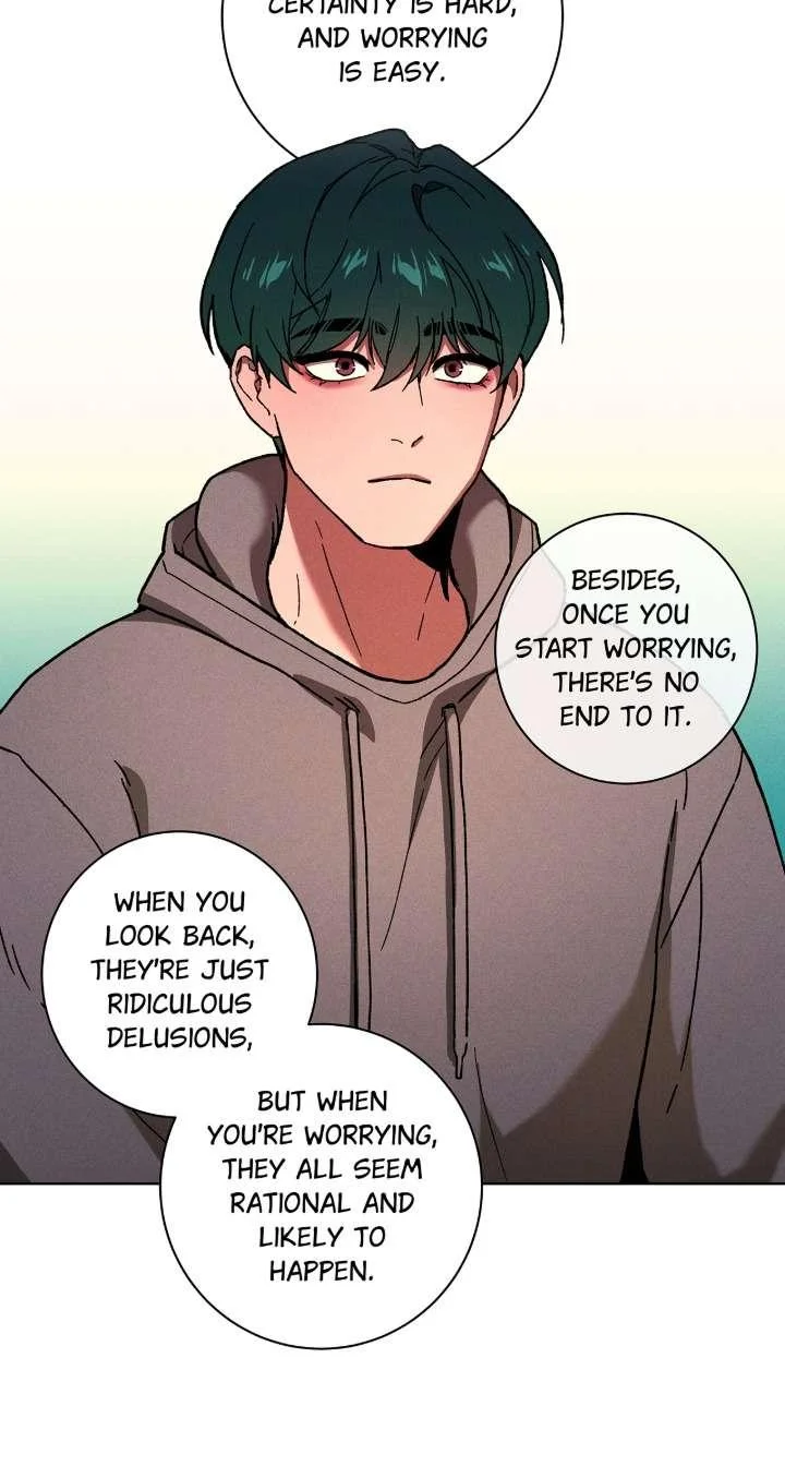 Release Your Persona - Chapter 9.08 Page 10