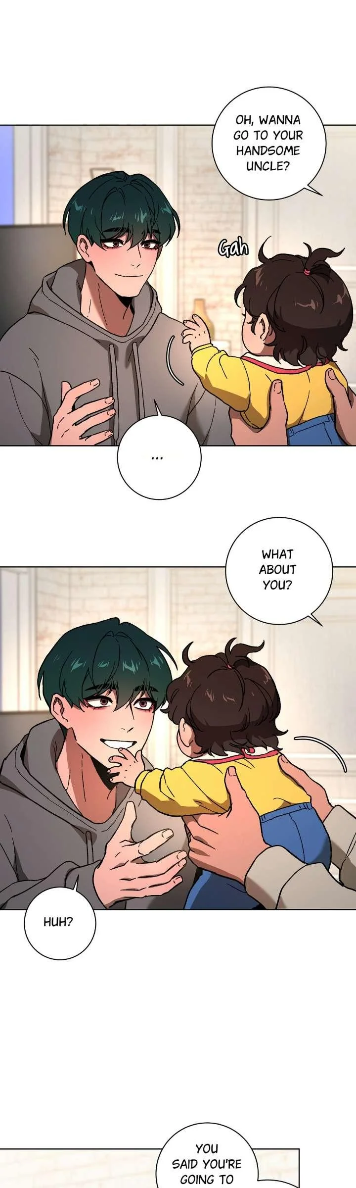 Release Your Persona - Chapter 9.08 Page 12
