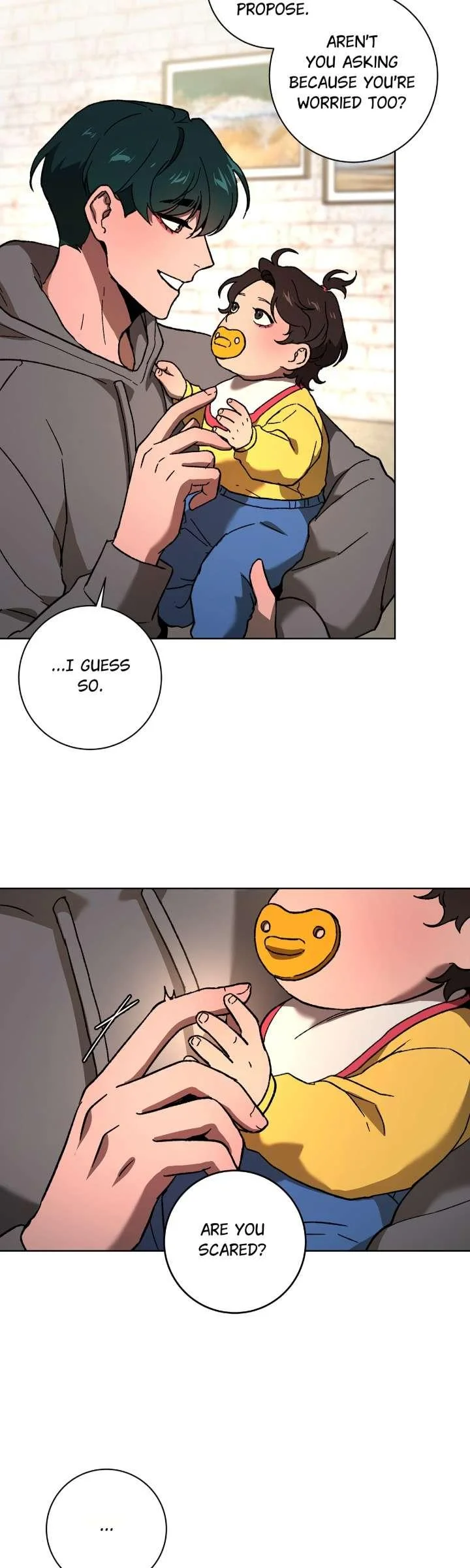 Release Your Persona - Chapter 9.08 Page 13