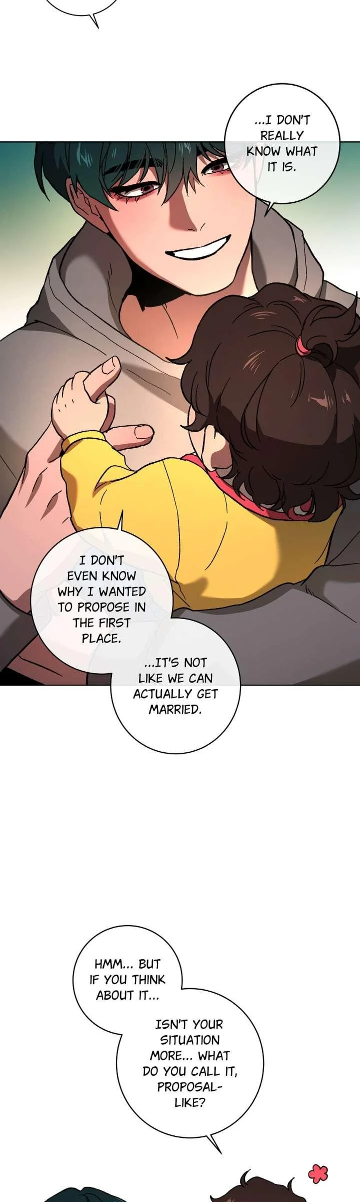 Release Your Persona - Chapter 9.08 Page 14
