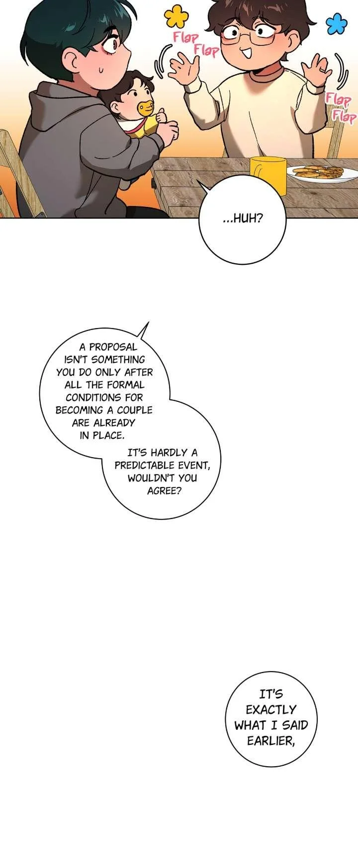 Release Your Persona - Chapter 9.08 Page 15