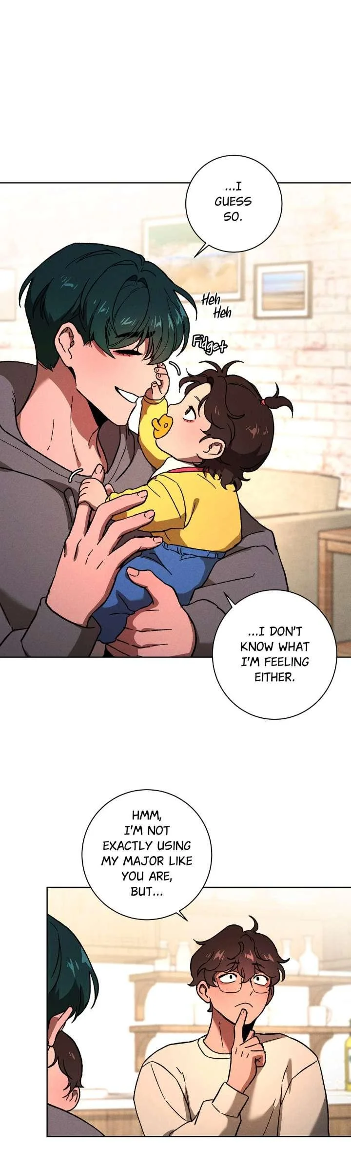 Release Your Persona - Chapter 9.08 Page 17