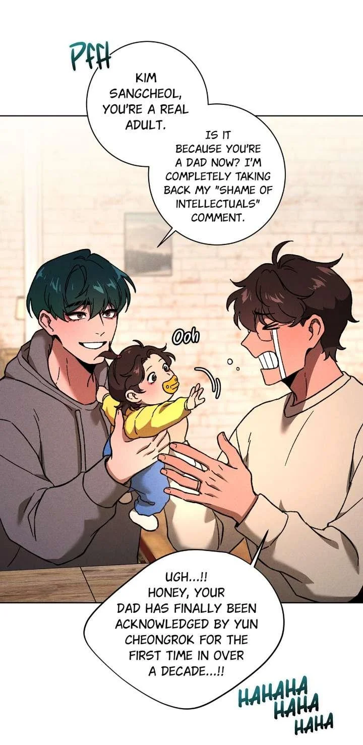 Release Your Persona - Chapter 9.08 Page 20