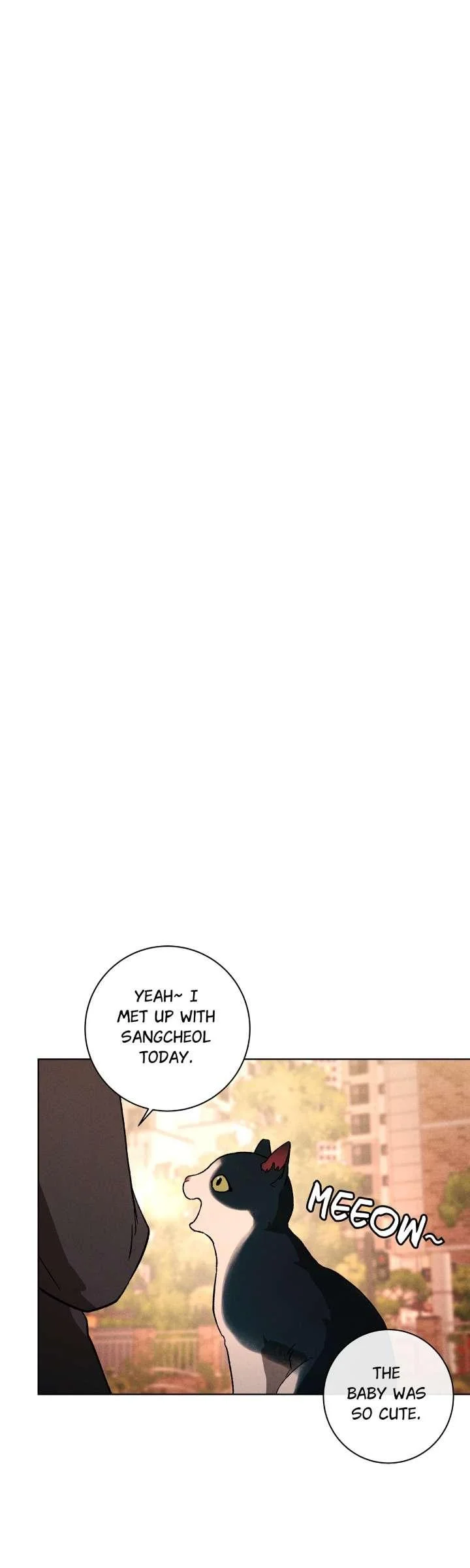 Release Your Persona - Chapter 9.08 Page 22