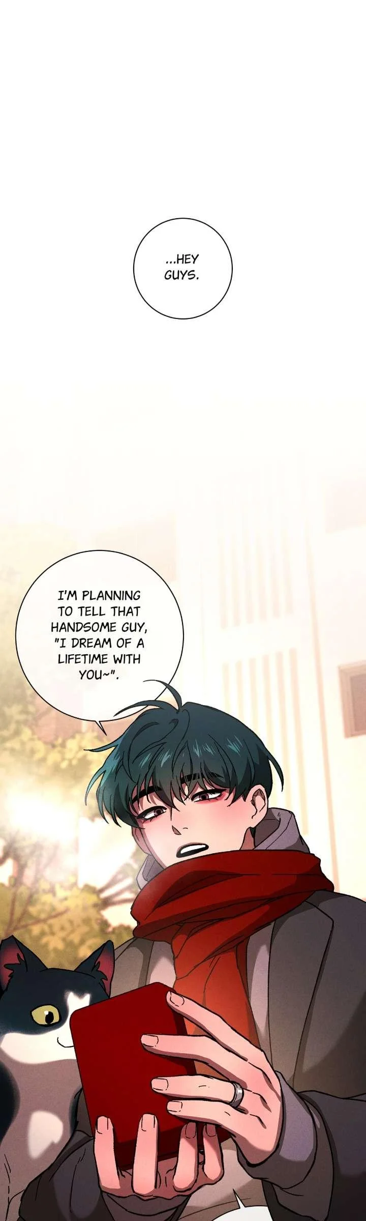 Release Your Persona - Chapter 9.08 Page 28