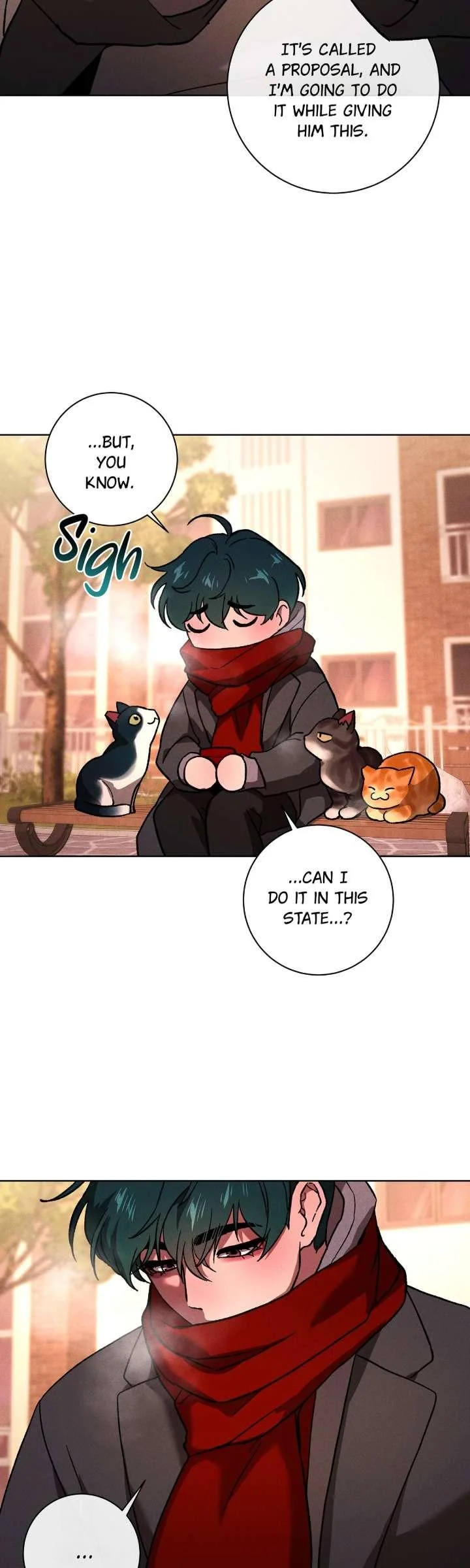 Release Your Persona - Chapter 9.08 Page 29